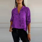 Purple / S