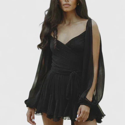 Anzryahh | Sophisticated Dress