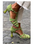 Green / 4