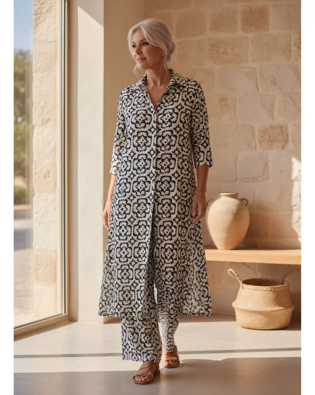 Maeve - Geometric Elegance Set
