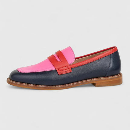 Loafers For Women | Penny Strap Closed Toe