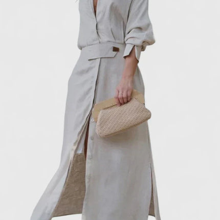 Monique | Elegant Maxi Dress