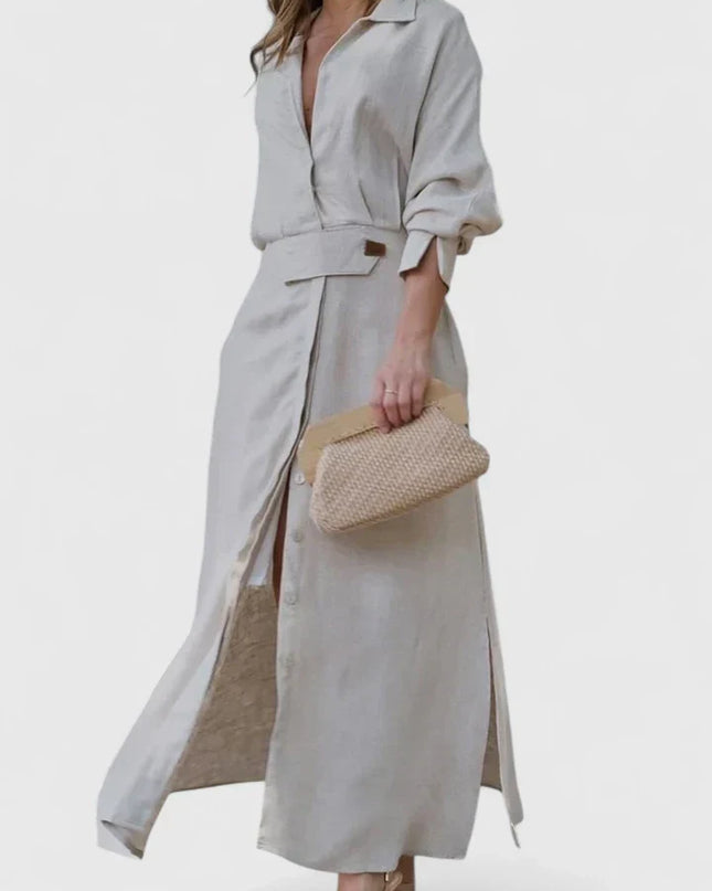 Monique | Elegant Maxi Dress