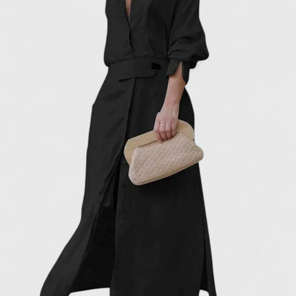 Monique | Elegant Maxi Dress