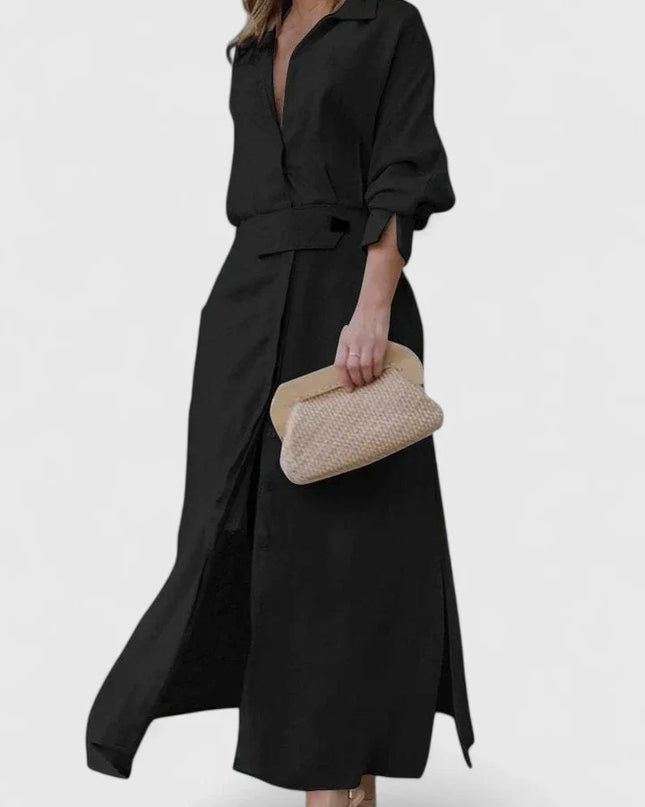 Monique | Elegant Maxi Dress