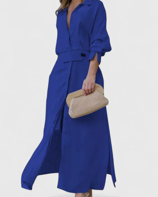 Monique | Elegant Maxi Dress