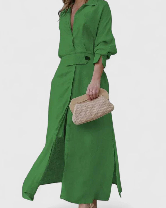 Monique | Elegant Maxi Dress