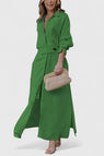 Green / S