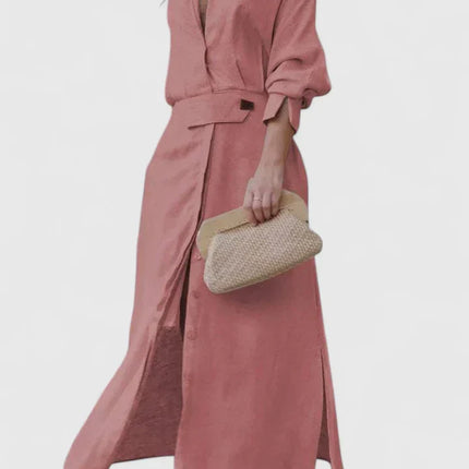 Monique | Elegant Maxi Dress