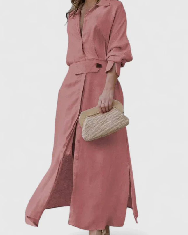 Monique | Elegant Maxi Dress