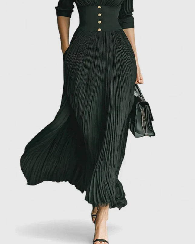 Sophyrahh | Elegant Maxi Dress