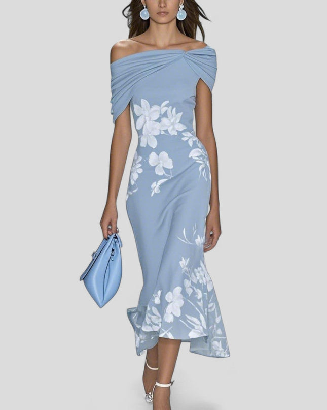 Isabrunel | Elegant Midi Dress
