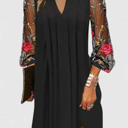 Donna | Sophisticated Mini Dress