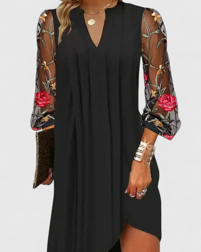 Donna | Sophisticated Mini Dress