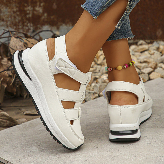 Sandals for Women | Closed Toe Strap Design