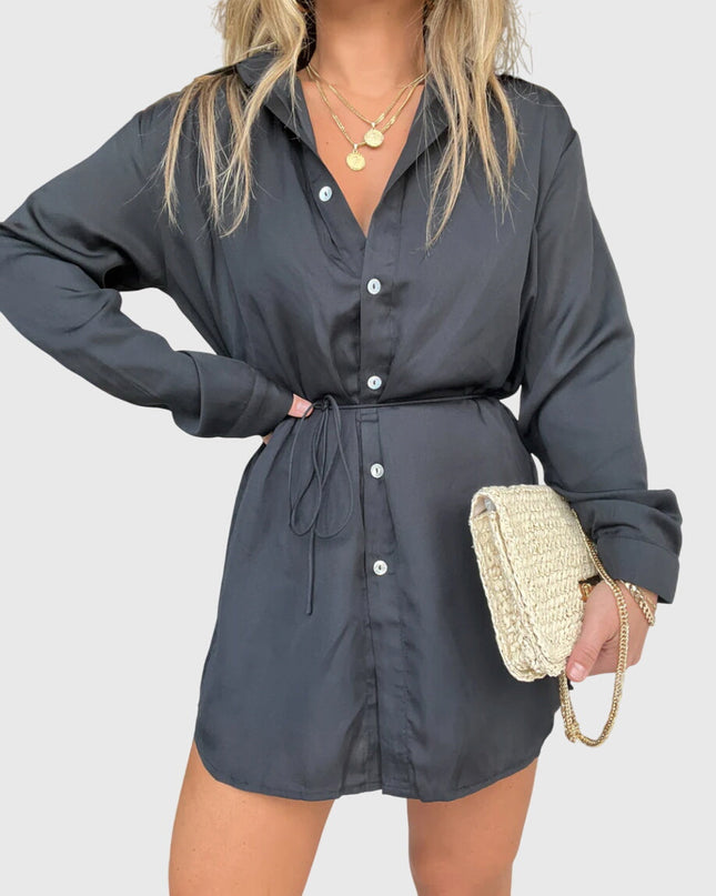 Nova | Elegant Romper Dress