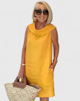 Yellow / S