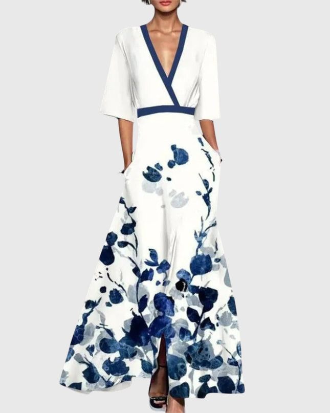 Leila | Elegant Dress
