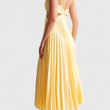 Karen | Elegant Sleeveless Dress