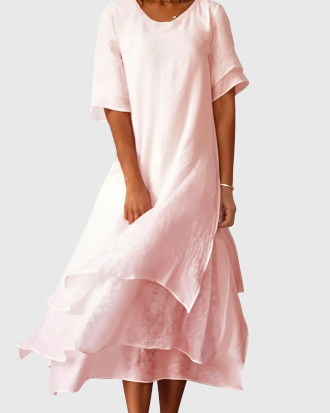 April | Elegant Dress