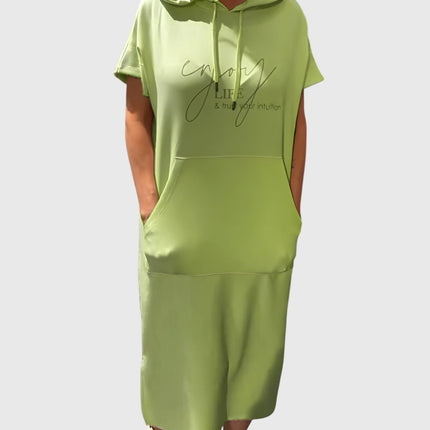 Marlowe | Casual Hoodie Dress