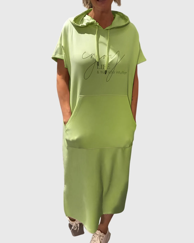 Marlowe | Casual Hoodie Dress