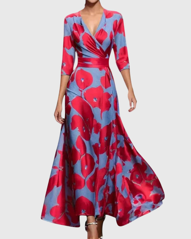 Leila | Elegant Dress