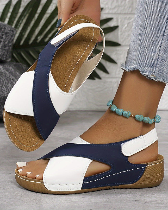 Sandals for Women | Open-Toe Slingback Shoe