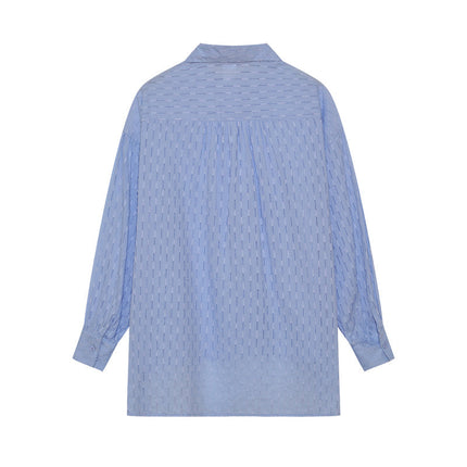 Cesca | Chic Shirt & Shorts Set ( Almost Out Of Stock)