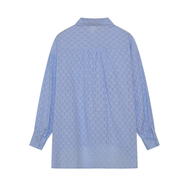 Cesca | Chic Shirt & Shorts Set ( Almost Out Of Stock)
