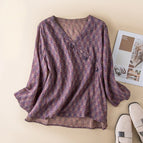 Purple / M
