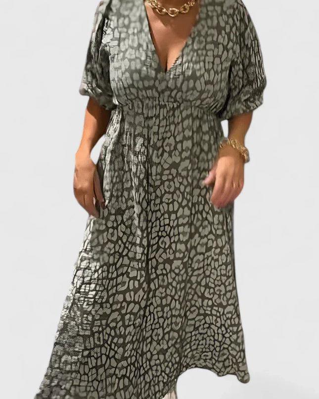 Hyssarah | Elegant Dress