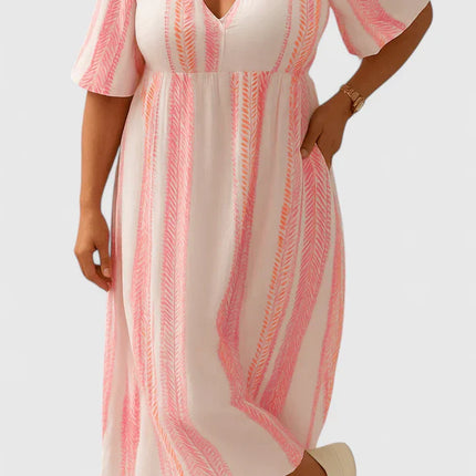 Hyssarah | Elegant Dress