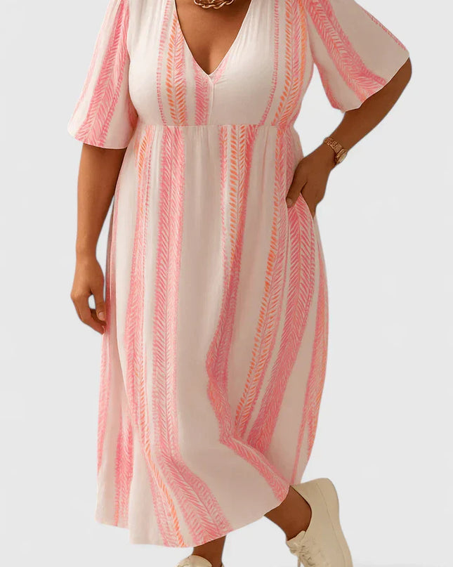 Hyssarah | Elegant Dress