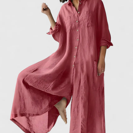 Ellison | Exquisite Jumpsuitdress