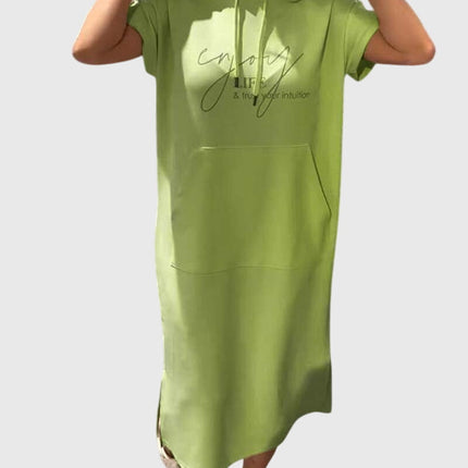 Marlowe | Casual Hoodie Dress