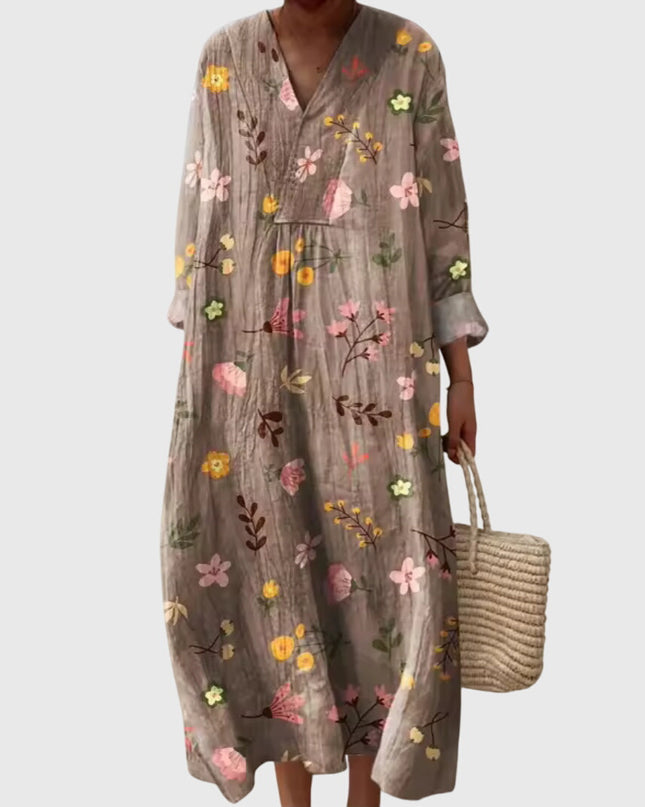 Stephanie | Geometric Dress