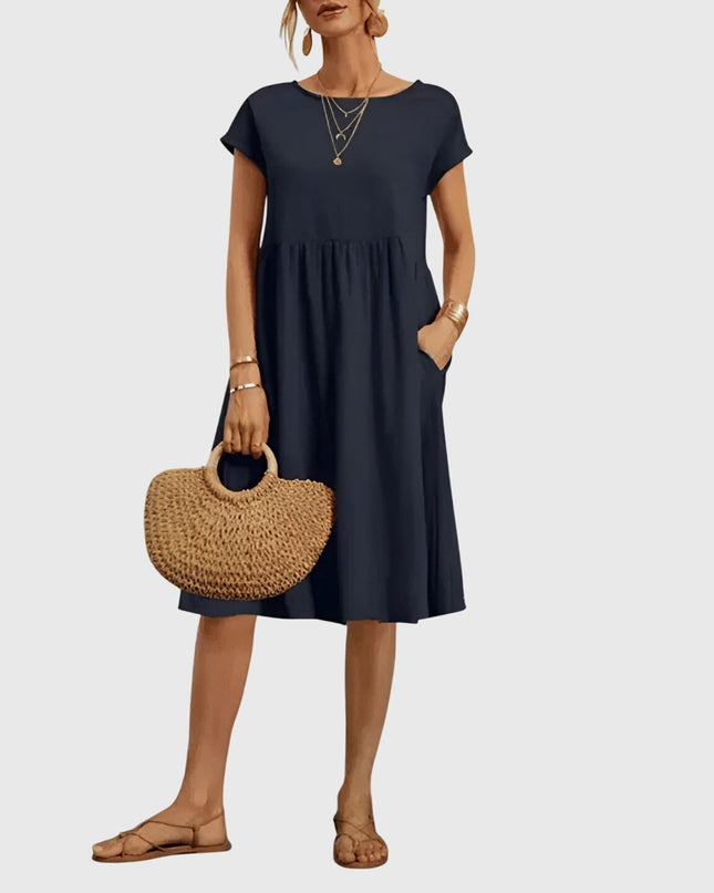 Mirabel | Elegant Spring Dress