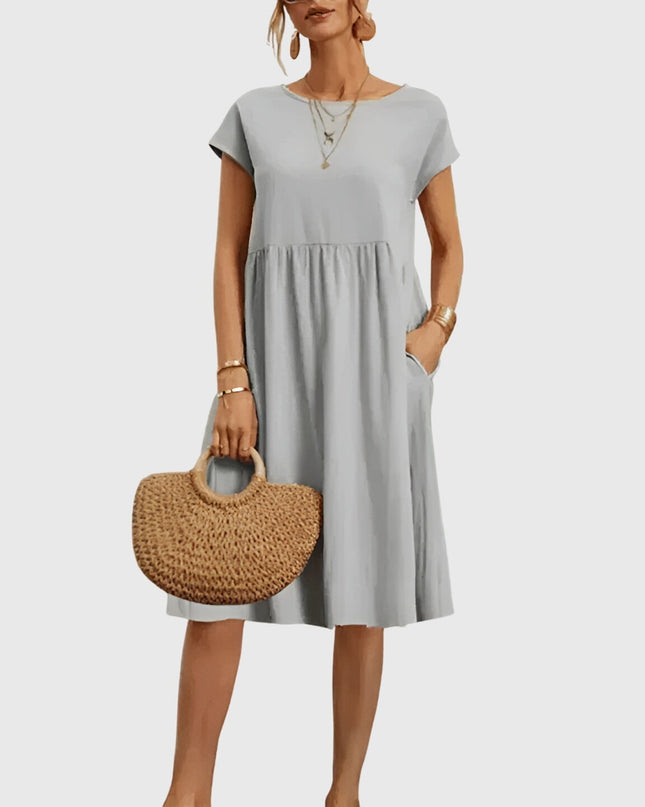 Mirabel | Elegant Spring Dress