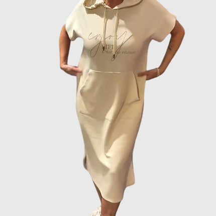 Marlowe | Casual Hoodie Dress