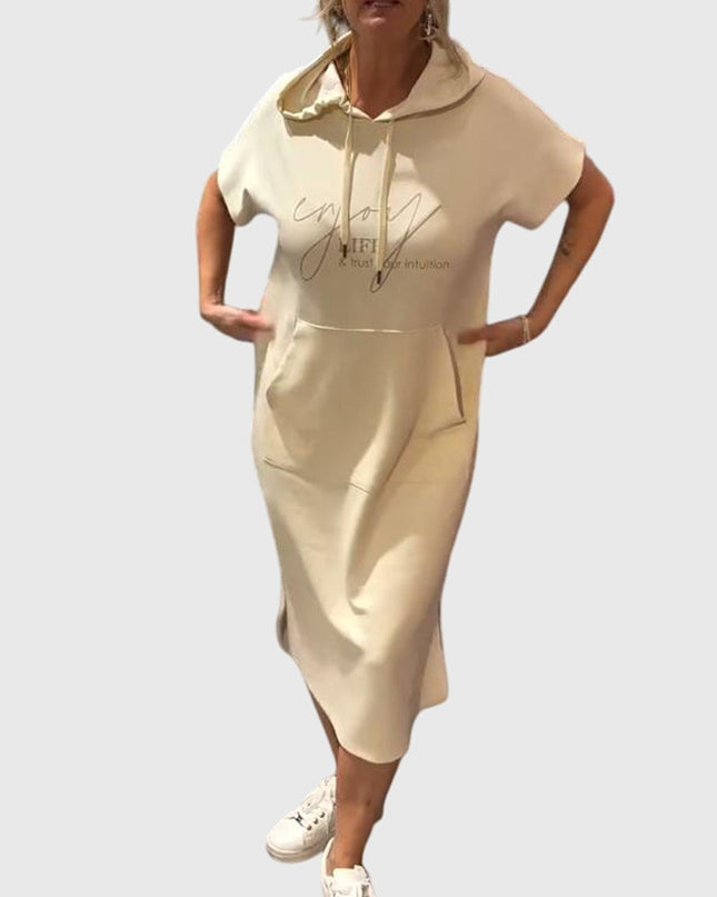 Marlowe | Casual Hoodie Dress