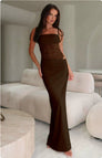 Dark Brown / XS