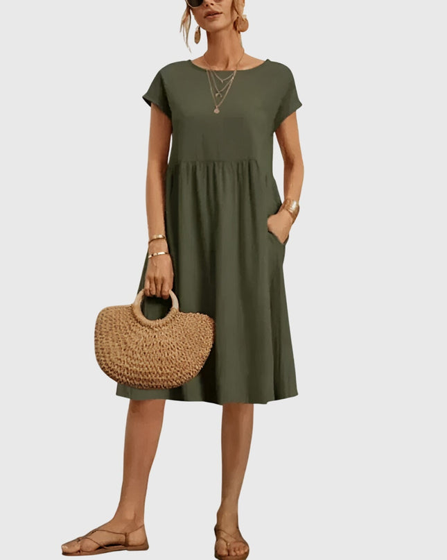 Mirabel | Elegant Spring Dress