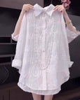 White / S