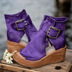 Purple / 4