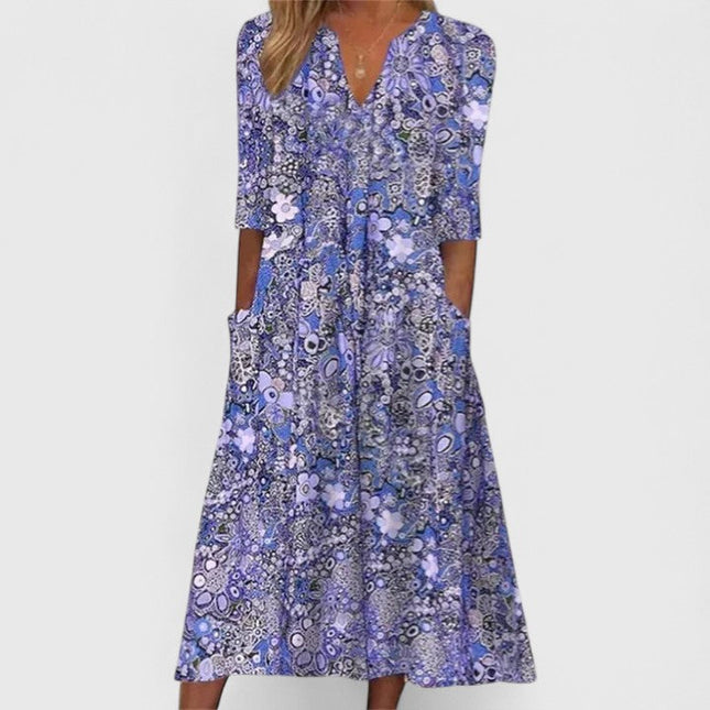 Queenie | Elegant Summer Dress