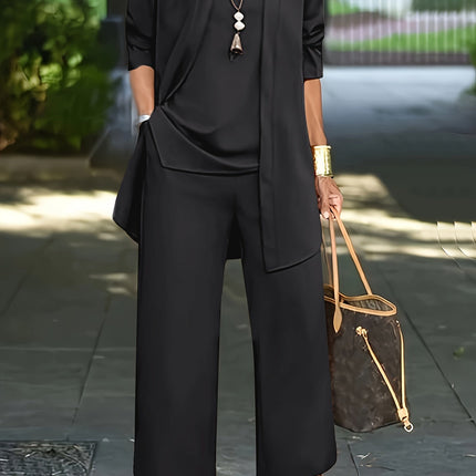 Nikki Three-Piece Set