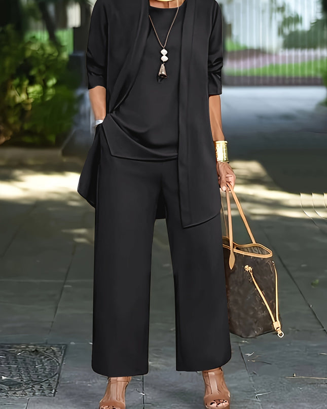 Nikki Three-Piece Set