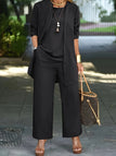 Black / M