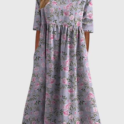 Djala | Flattering Dress